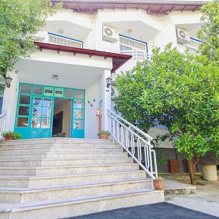 Zeybek Hotel Turunç Extérieur photo