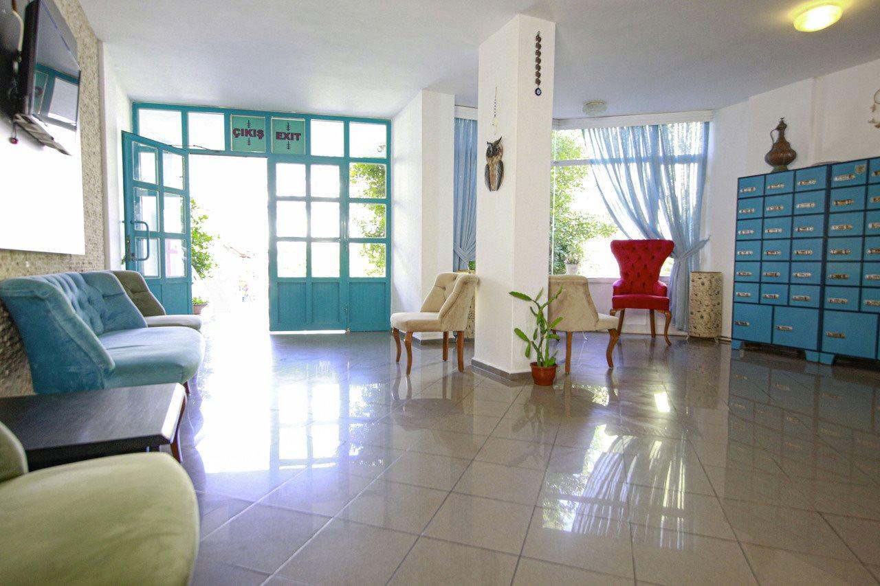 Zeybek Hotel Turunç Extérieur photo