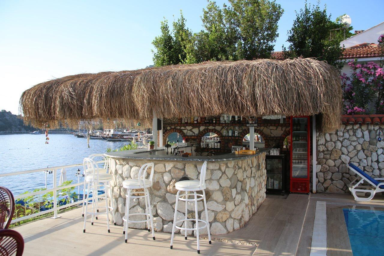 Zeybek Hotel Turunç Extérieur photo
