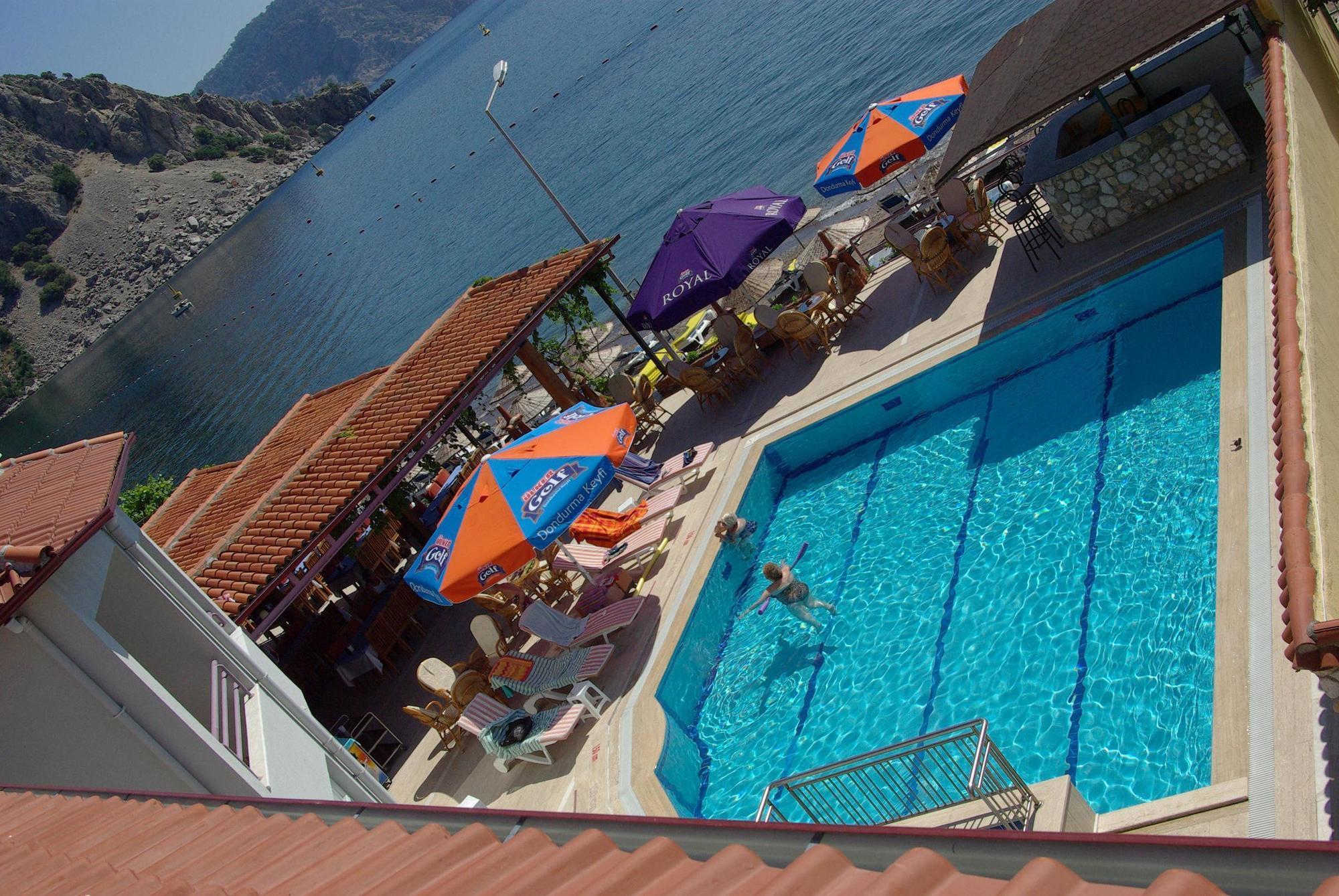 Zeybek Hotel Turunç Extérieur photo
