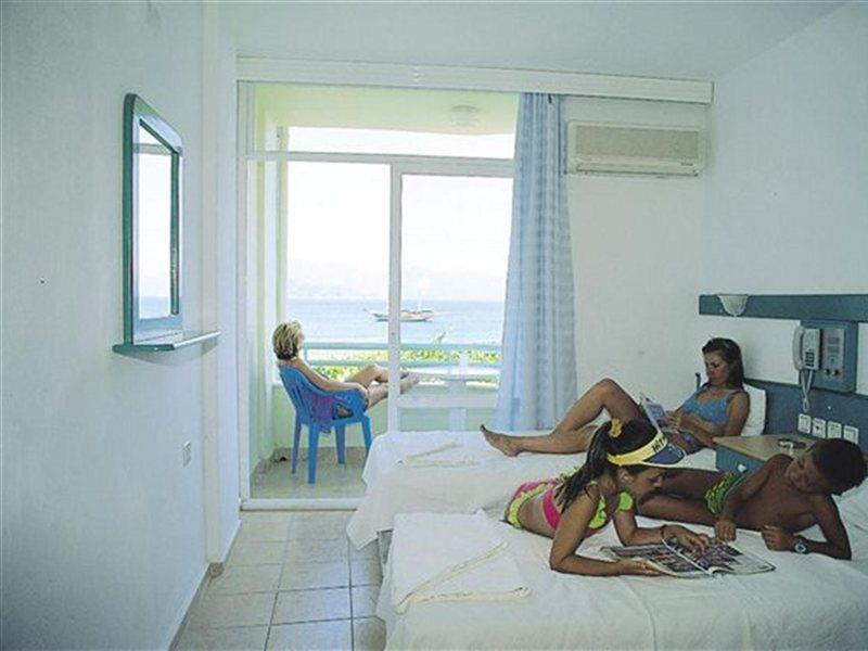 Zeybek Hotel Turunç Extérieur photo