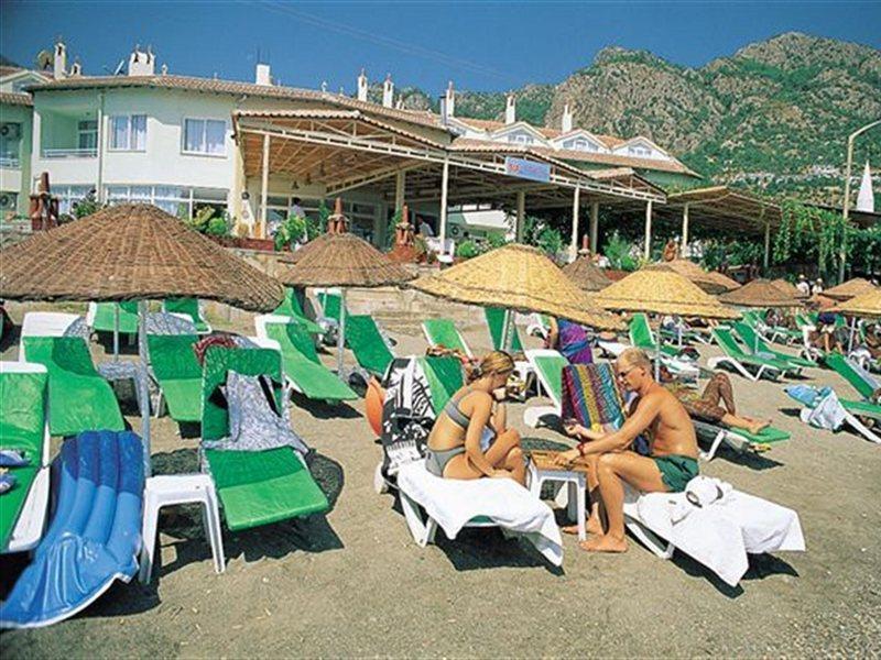 Zeybek Hotel Turunç Extérieur photo