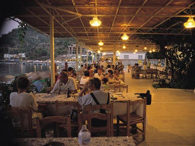 Zeybek Hotel Turunç Extérieur photo