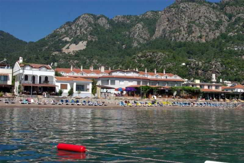 Zeybek Hotel Turunç Extérieur photo