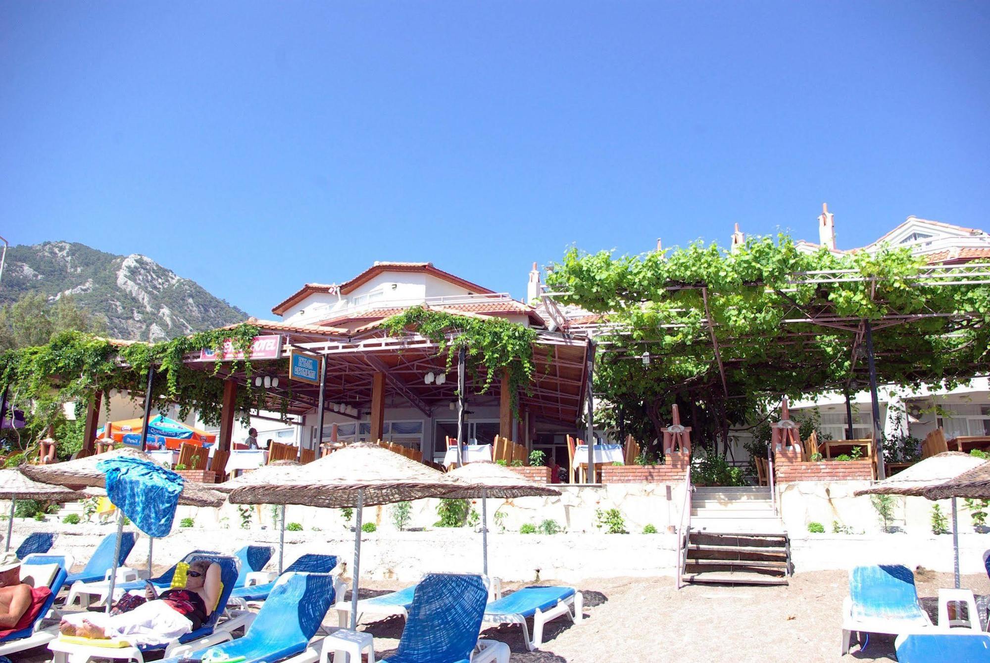 Zeybek Hotel Turunç Extérieur photo
